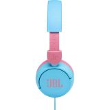 SLUŠALKE JBL JR310 MODRE