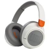 SLUŠALKE JBL JR460NC BELE