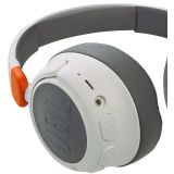 SLUŠALKE JBL JR460NC BELE