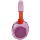 SLUŠALKE JBL JR460NC ROZA