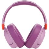 SLUŠALKE JBL JR460NC ROZA