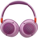 SLUŠALKE JBL JR460NC ROZA