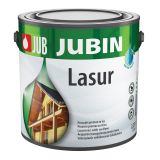 DEBELOSLOJNI PREMAZ JUB JUBIN LASUR ŠT.5 2.25L EBENOVINA