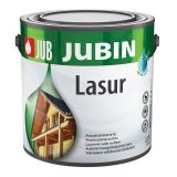 DEBELOSLOJNI PREMAZ JUB JUBIN LASUR ŠT.9 2.25L PALISANDER