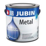 ANTIKOROZIVNI PREMAZ JUB JUBIN METAL BELI 1001 2.25 L