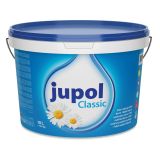 NOTRANJA ZIDNA BARVA JUB JUPOL CLASSIC BELI 10 L