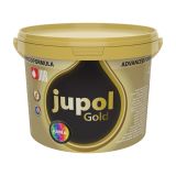 NOTRANJA ZIDNA BARVA JUB JUPOL GOLD BELI ADVANCED 5 L .