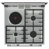 KOMBINIRANI ŠTEDILNIK GORENJE K6351XC 3 + 1