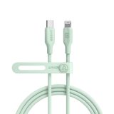 KABEL ANKER BIO USBC-LTG 1.8 ZELENA