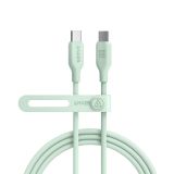 KABEL ANKER BIO USBC-USBC 0.9 ZELENA