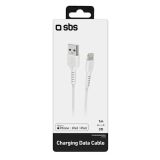 KABEL SBS LIGHTNING USB 2.0 1M