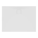 KAD ZA PRHANJE, KOTNA KOLPA SAN SERRA 140X80 WHITE 1796