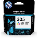 KARTUŠA HP 305 TRI-COLOR
