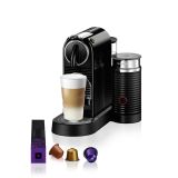 KAVNI APARAT, KAPSULE NESPRESSO CITIZ & MILK MCH ČRN