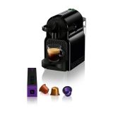 KAVNI APARAT, KAPSULE NESPRESSO INISSIA ČRN