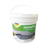 ZAŠČITNI PREMAZ KEMA KEMAPOX C 6500 AQUA RAL.: 9016 6KG (5+1/A+B)