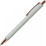 KEMIČNI SVINČNIK CREATIVE METAL SREBRN + ETUI