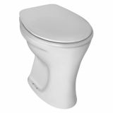 WC ŠKOLJKA, STOJEČA IDEAL STANDARD MEDICINSKA SIMPLON EUROVIT 36X46.5X39.5 CM