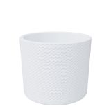 KERAMIČNI NOTRANJI LONEC EVI 150 BEL GLOSS 150X131 MM ZA L13 ALI 14