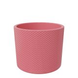 KERAMIČNI NOTRANJI LONEC EVI 150 OLD PINK GLOSS 150X131 MM ZA L13 ALI 14