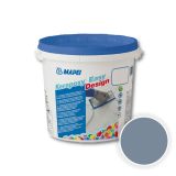 FUGIRNA MASA 2K MAPEI KERAPOXY EASY DESIGN 125 GRAJSKO SIVA 3 KG