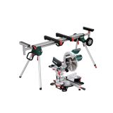 KROŽNA NAMIZNA ŽAGA METABO KGS 305 + KSU 401