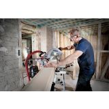 KROŽNA NAMIZNA ŽAGA METABO KGS 305 + KSU 401