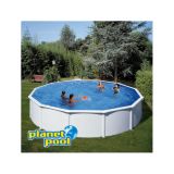 MONTAŽNI BAZEN PLANET POOL KIT 550 ECO 550X120 CM