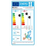 KLIMATSKA NAPRAVA GREE GEH18AA-K6DNA1F TALNA 5.2KW NOTR+ZUN ENOTA