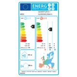 KLIMATSKA NAPRAVA GREE GUD35T1/ASTF05+GUD35W1/NHA-S 3.5KW NOT.+ZUN. KASETNA