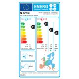 KLIMATSKA NAPRAVA GREE GWH12ACC FAIRY 3.5KW, NOTR+ZUN ENOTA