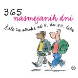 KNJIGA MK ZALOŽBA 365 NASMEJANIH DNI