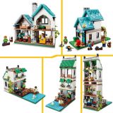 KOCKE LEGO 31139 CREATOR UDOBNA HIŠA