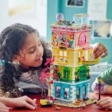 KOCKE LEGO FRIENDS DOM OBČANOV 41748