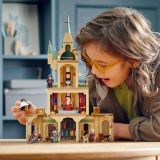 KOCKE LEGO HARRY POTTER BRADAVIČARKA DUMBLEDOR. PISARNA