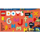 KOCKE LEGO LEGO DOTS ČRKE