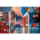 KOCKE PLAYMOBIL GASILSKA POSTAJA 9462