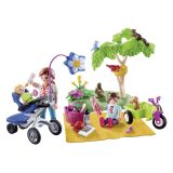 KOCKE PLAYMOBIL KOVČEK DRUŽINSKI PIKNIK 9103