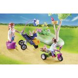 KOCKE PLAYMOBIL KOVČEK DRUŽINSKI PIKNIK 9103