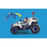 KOCKE PLAYMOBIL POLICIJS. TERENSKO VOZILO S TATOM NAKITA 70570
