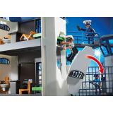 KOCKE PLAYMOBIL POLICIJSKA POSTAJA Z ZAPOROM 6919