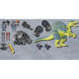 KOCKE PLAYMOBIL SPINOSAURUS: DVOJNA MOČ OBRAMBE 70627