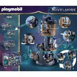 KOCKE PLAYMOBIL VIOLET VALE - ČAROVNIŠKI STOLP 70745