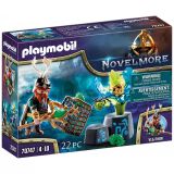 KOCKE PLAYMOBIL VIOLET VALE - RASTLINSKI ČAROVNIK 70747