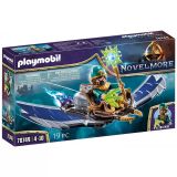 KOCKE PLAYMOBIL VIOLET VALE - ZRAČNI ČAROVNIK 70749