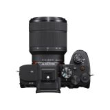 KOMPAKTNI FOTOAPARAT SONY ILCE7M4KB.CEC ALPHA 7 IV + OBJEKTIV 28-70MM