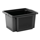 KONTEJNER - ZABOJNIK KETER H BOX 42X35X23CM ČRN PROSTORNINA 25L