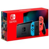 IGRALNA KONZOLA NINTENDO SWITCH JOY-CON RED&BULL