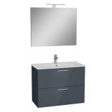 KOPALNIŠKI BLOK 60X40X140CM VITRA MIA ANTRACIT