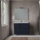 KOPALNIŠKI BLOK 60X40X140CM VITRA MIA ANTRACIT